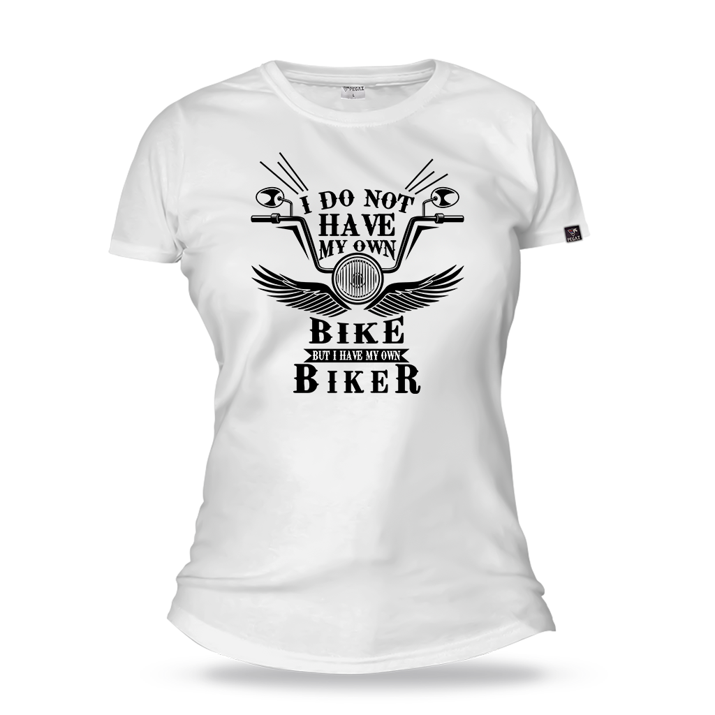 Zenska moto majica I do not have my own bike pegaz shop