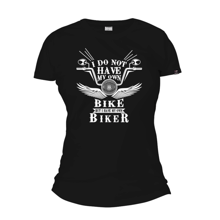 Zenska moto majica I do not have my own bike pegaz shop