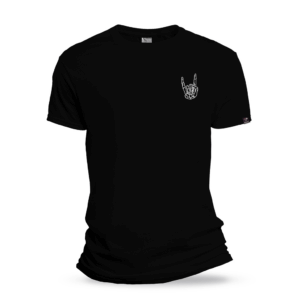 Moto majica Bangin' gears and your mom