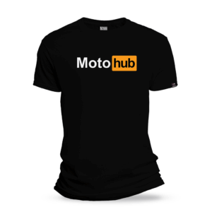 Muska moto majica motohub pegaz shop