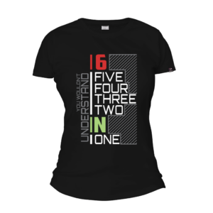 Zenska moto majica you wouldn't understand 54321 pegaz shop