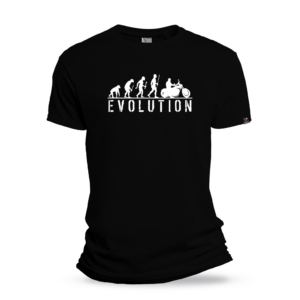 Muska moto majica moto evolution pegaz shop