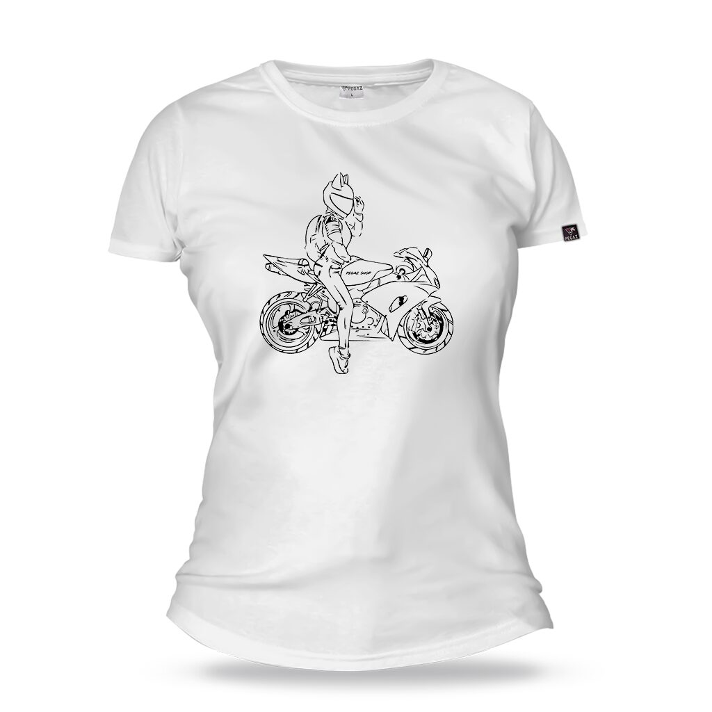 Moto majica Moto Kitty