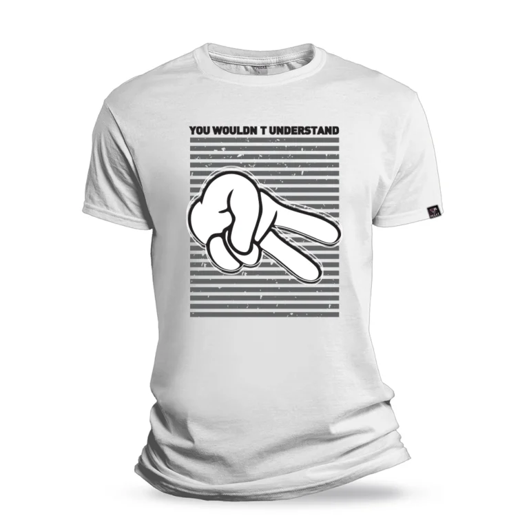 Muska moto majica you woulnd't understand lines pegaz shop