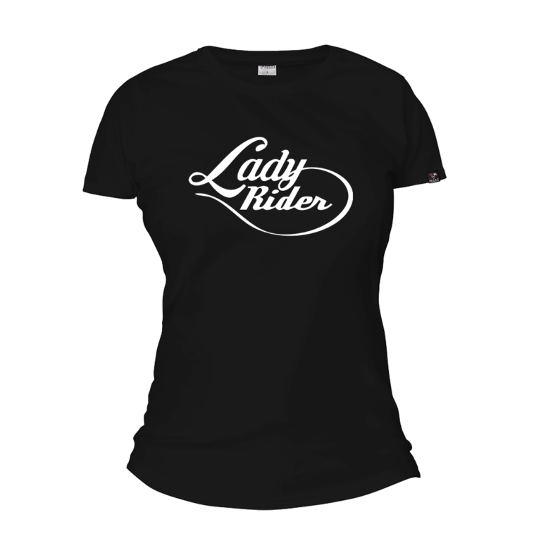 Moto majica lady rider