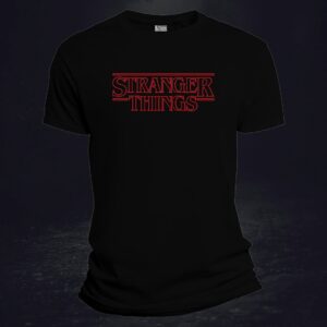 Stranger Things T shirts