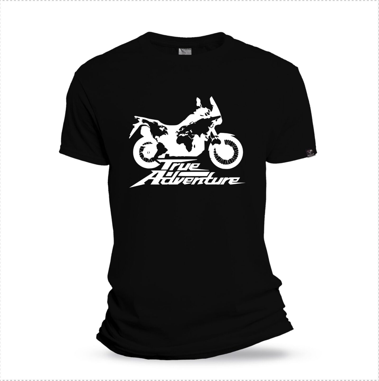 moto majice